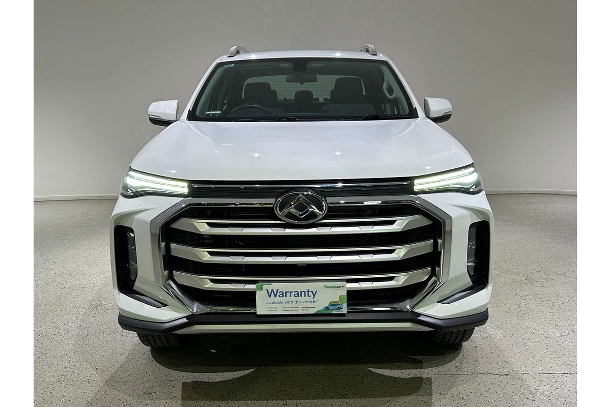 2024 LDV T60 Max PRO SK8C 4X4