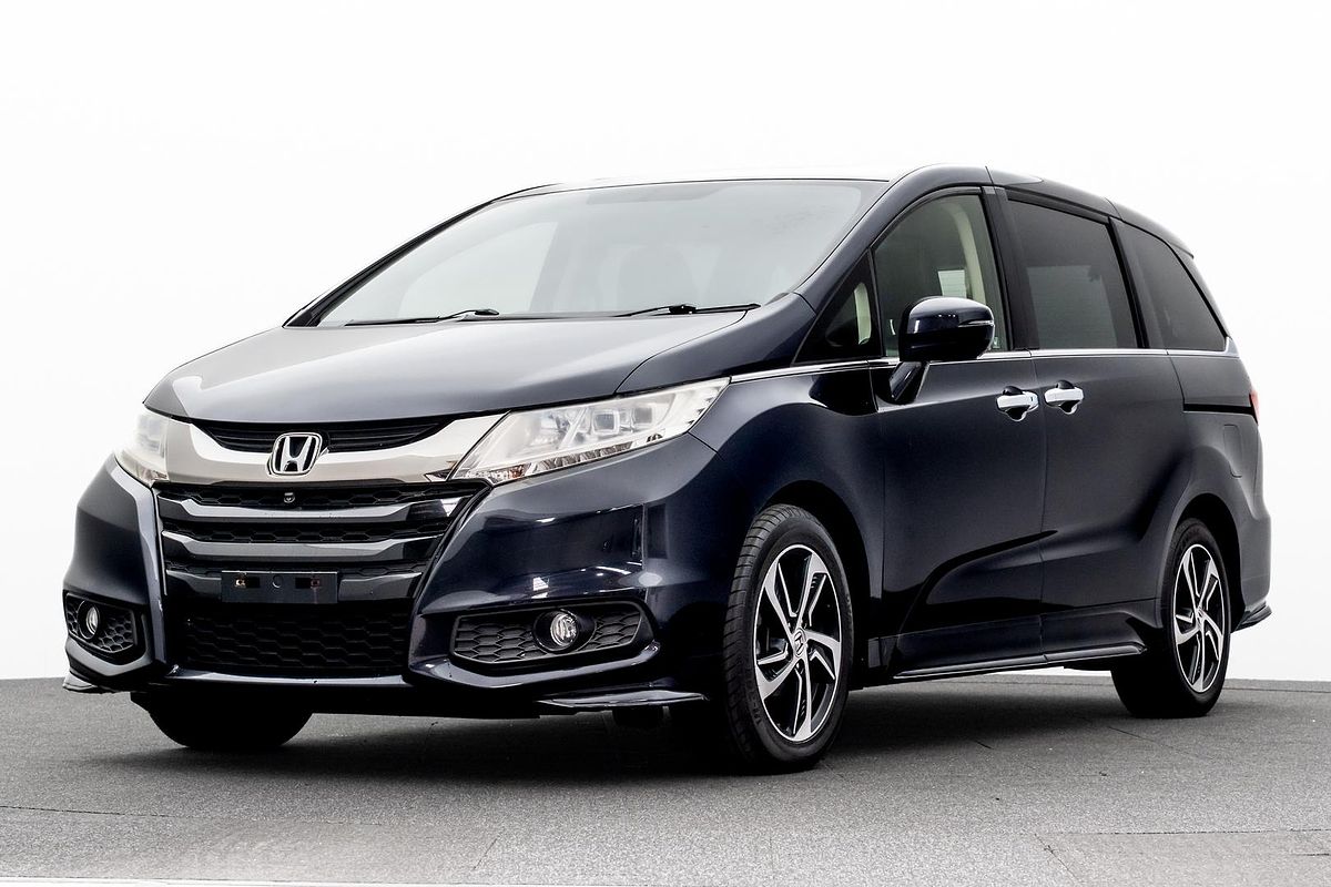 2017 Honda Odyssey VTi-L 5th Gen