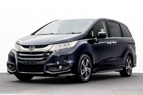 2017 Honda Odyssey VTi-L 5th Gen