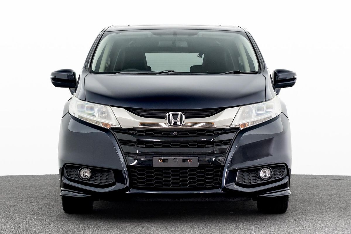 2017 Honda Odyssey VTi-L 5th Gen
