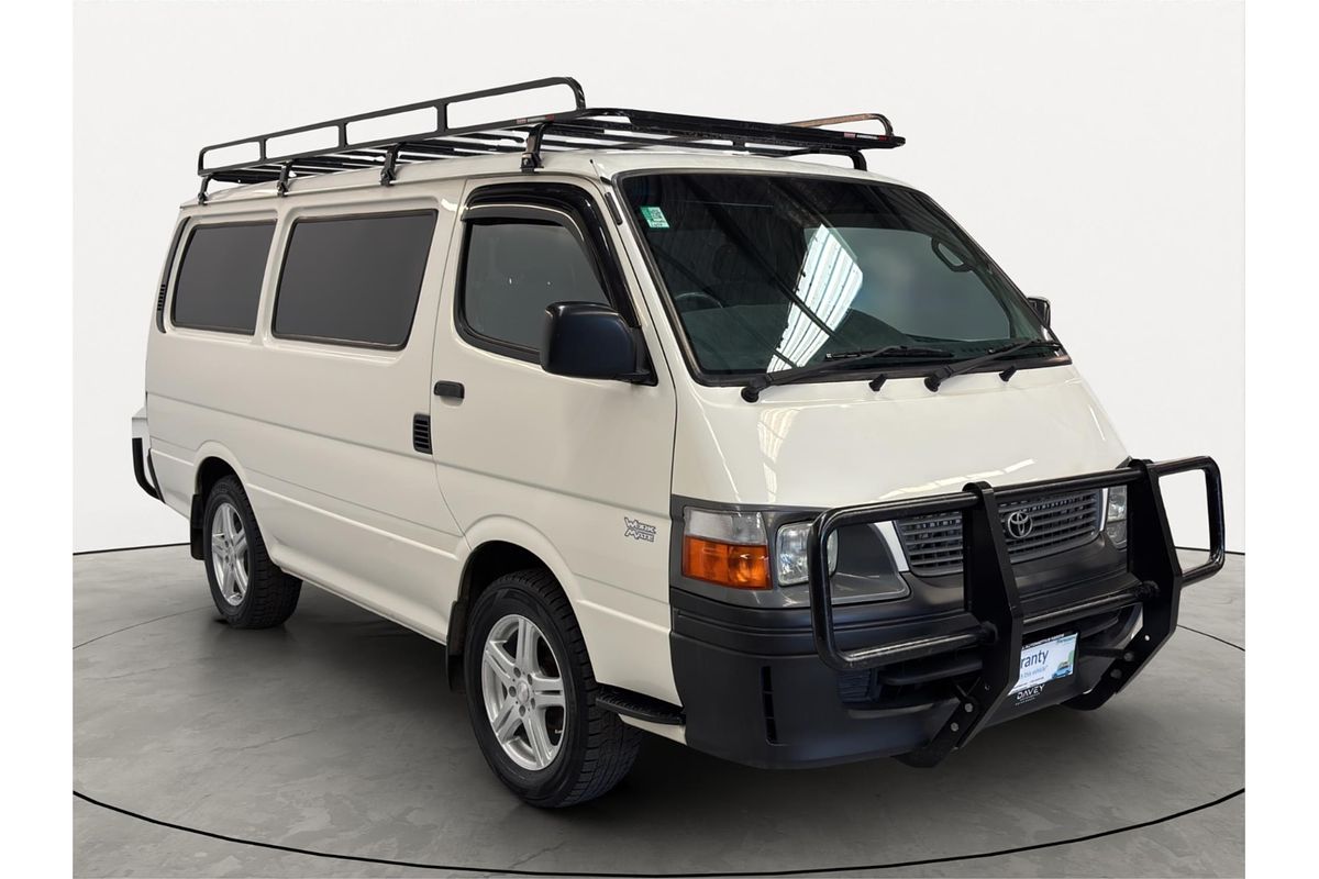 2004 Toyota Hiace RZH103R SWB