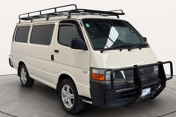 2004 Toyota Hiace RZH103R SWB