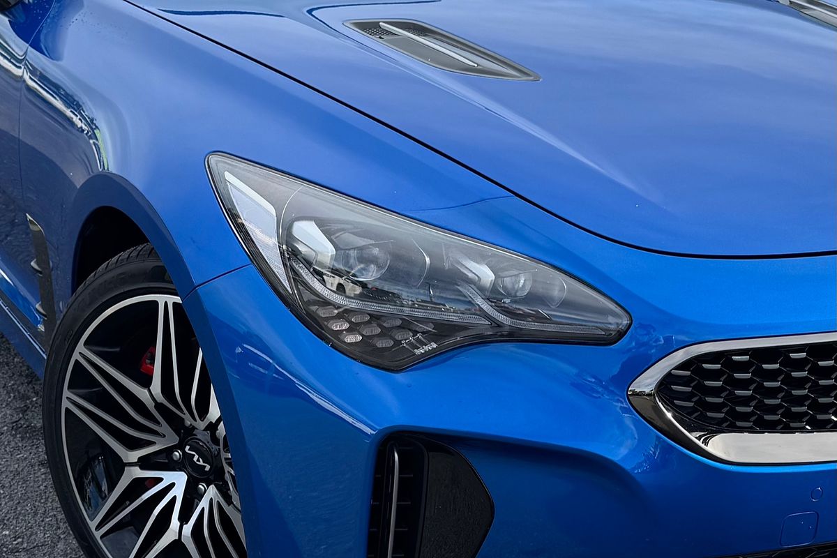 2022 Kia Stinger GT CK