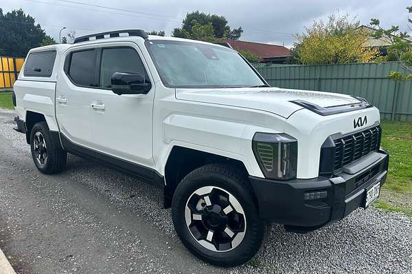 2025 Kia Tasman X-Line TK 4X4
