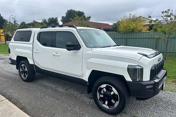 2025 Kia Tasman X-Line TK 4X4 thumb-5