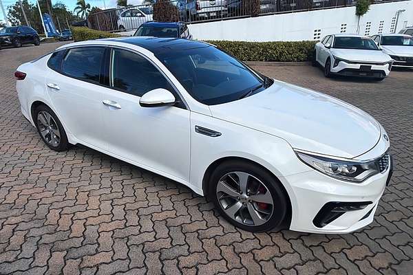 2019 Kia Optima GT JF