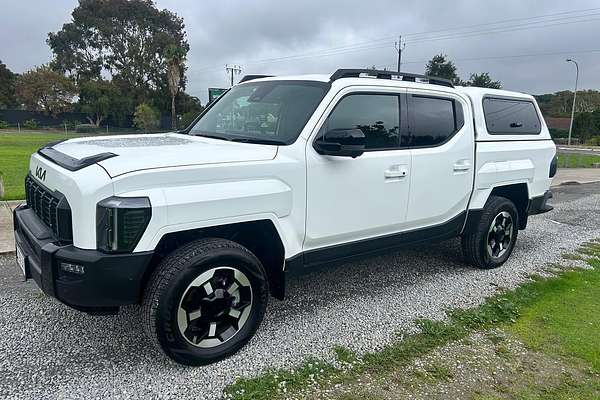 2025 Kia Tasman X-Line TK 4X4 thumb-2