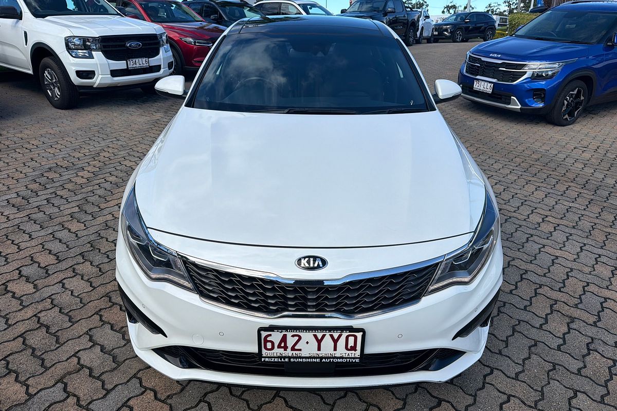 2019 Kia Optima GT JF