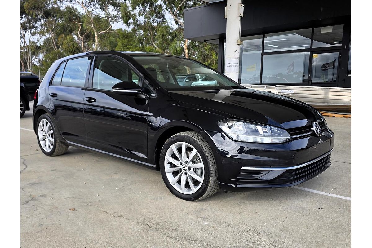 2020 Volkswagen Golf 110TSI Comfortline 7.5