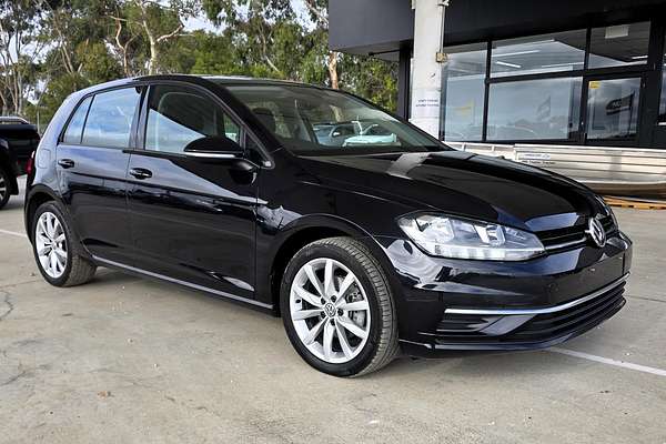 2020 Volkswagen Golf 110TSI Comfortline 7.5