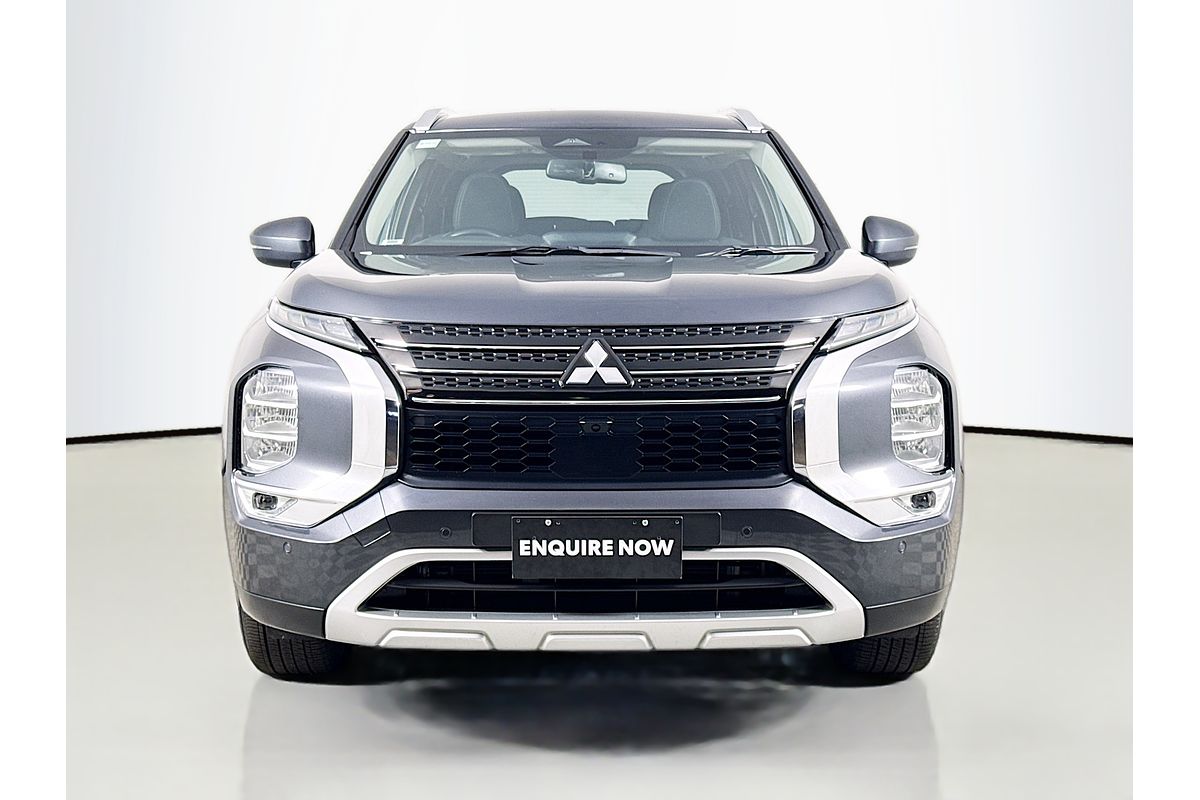 2024 Mitsubishi Outlander LS ZM