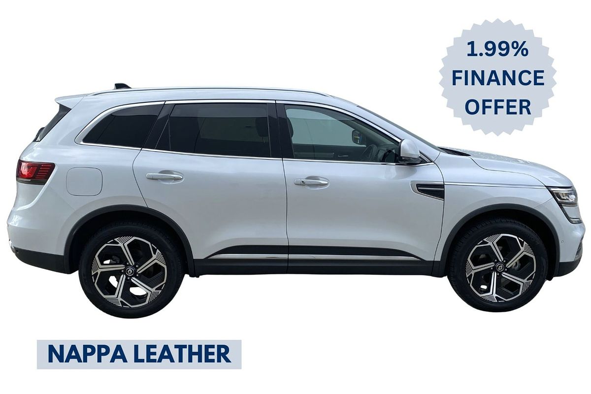 2025 Renault Koleos Techno HZG