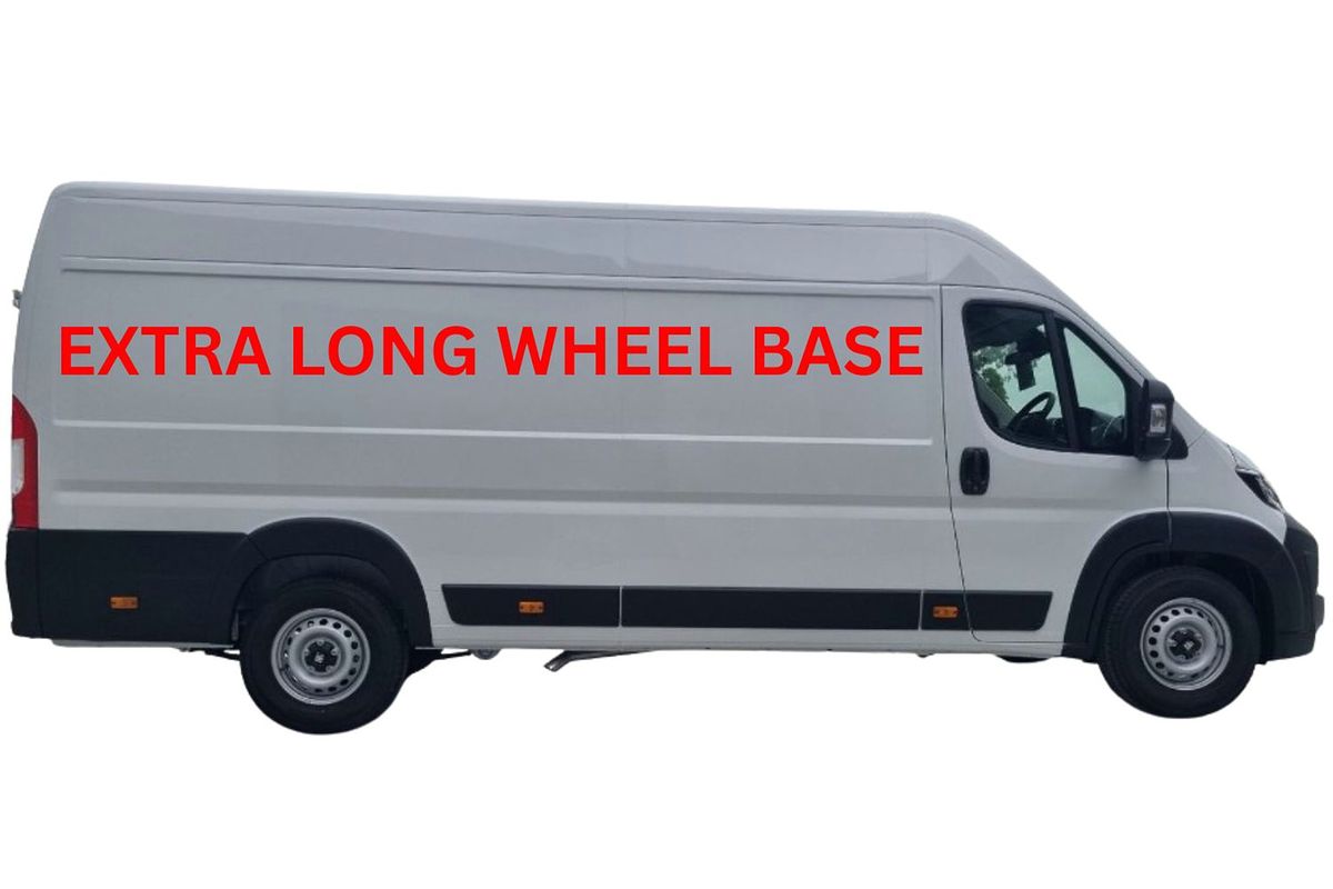 2026 Fiat Ducato Series 2 ELWB Mid Roof