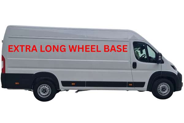 2026 Fiat Ducato Series 2 ELWB Mid Roof