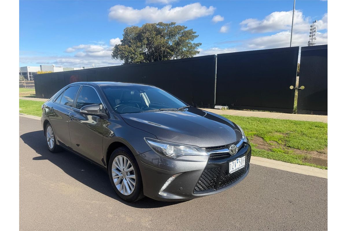 2016 Toyota Camry ATARA SL ASV50R MY15