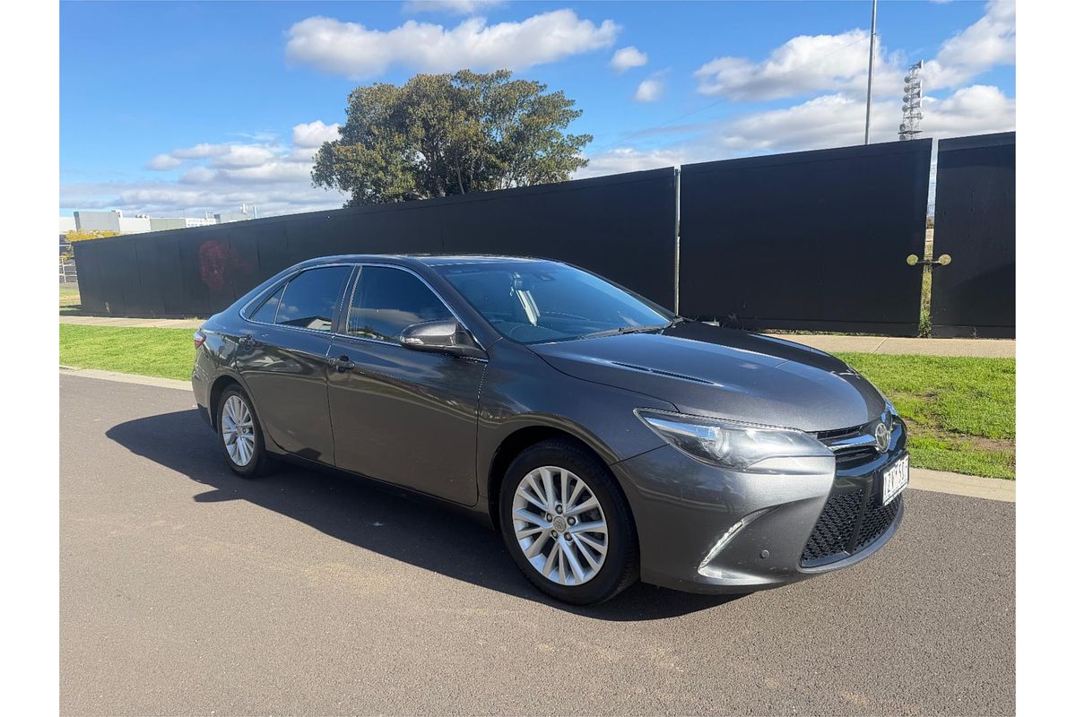 2016 Toyota Camry ATARA SL ASV50R MY15