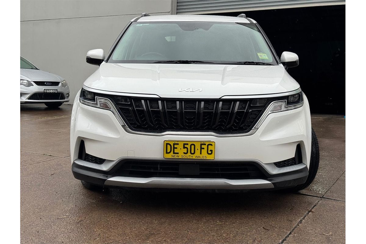 2022 Kia Carnival S KA4