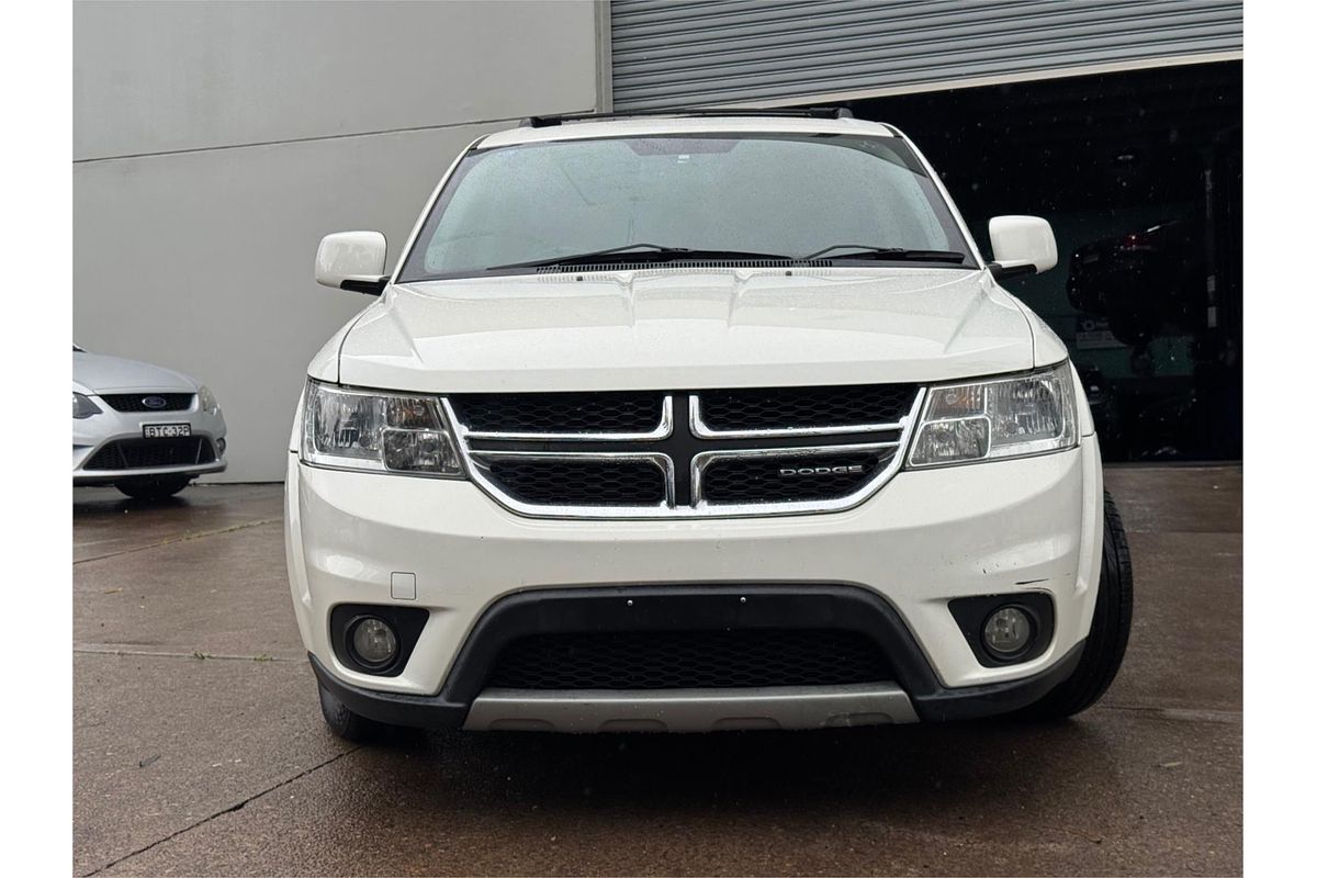 2011 Dodge Journey SXT JC