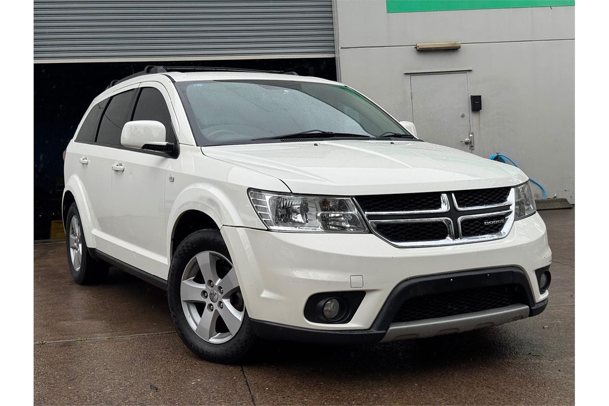 2011 Dodge Journey SXT JC