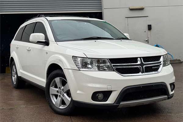 2011 Dodge Journey SXT JC