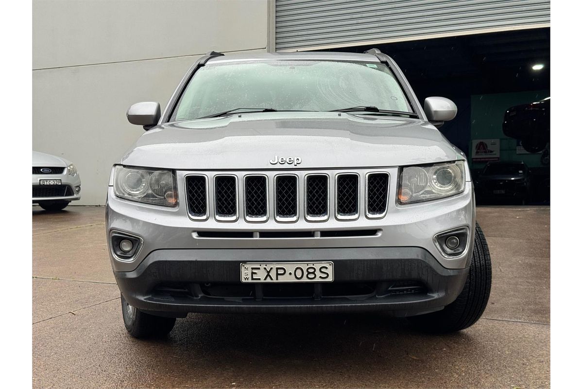 2014 Jeep Compass MK