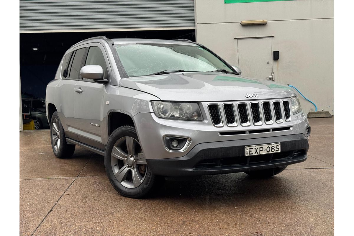 2014 Jeep Compass MK