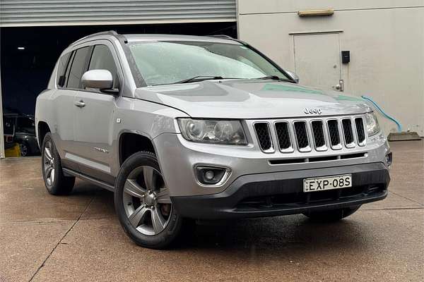 2014 Jeep Compass MK