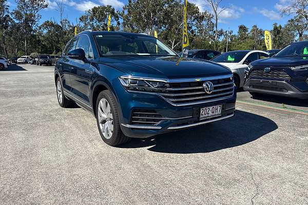 2020 Volkswagen Touareg 190TDI Premium CR
