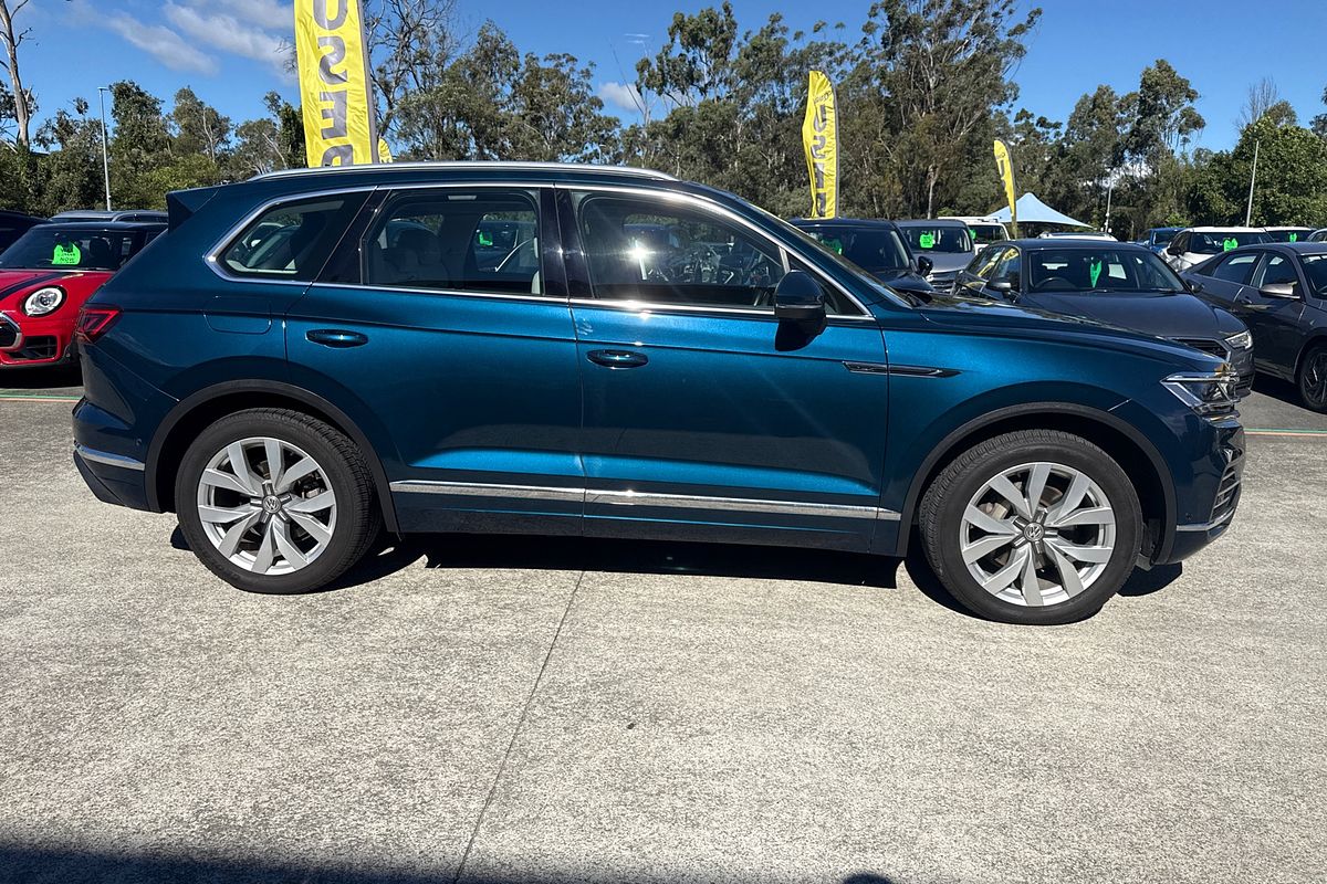 2020 Volkswagen Touareg 190TDI Premium CR