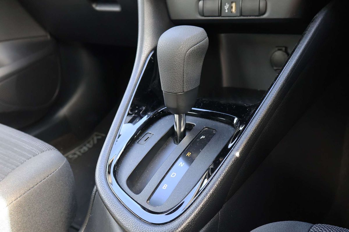 2021 Toyota Yaris Ascent Sport MXPA10R