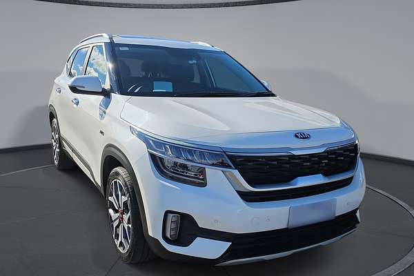 2021 Kia Seltos GT-Line SP2
