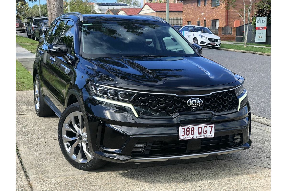2020 Kia Sorento GT-Line MQ4