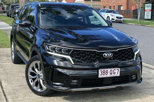 2020 Kia Sorento GT-Line MQ4