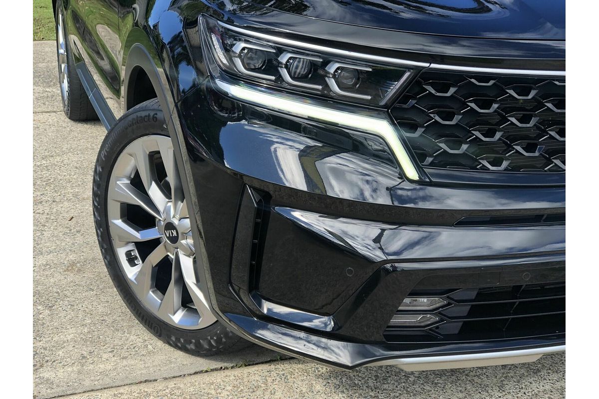 2020 Kia Sorento GT-Line MQ4