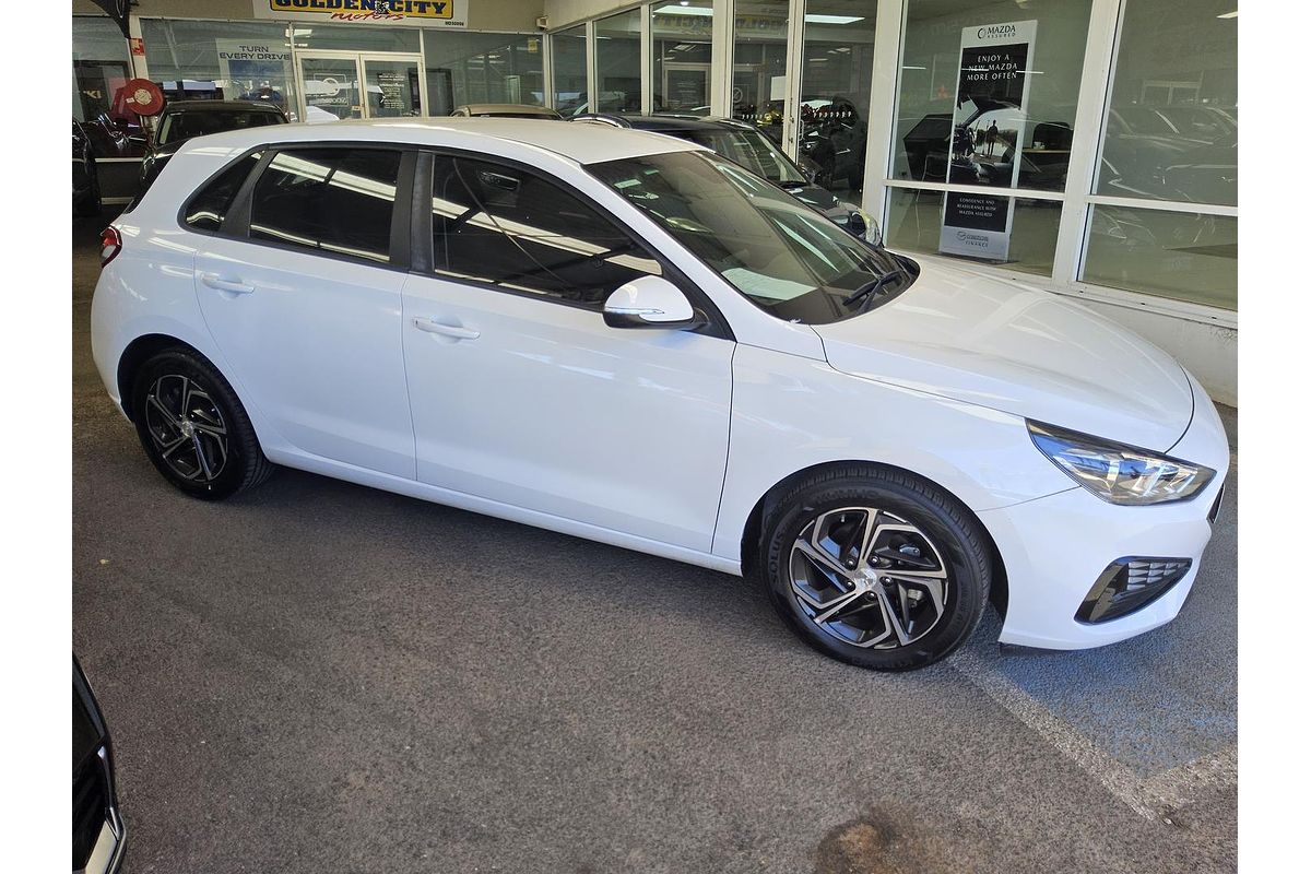 2021 Hyundai i30 PD.V4
