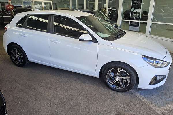 2021 Hyundai i30 PD.V4