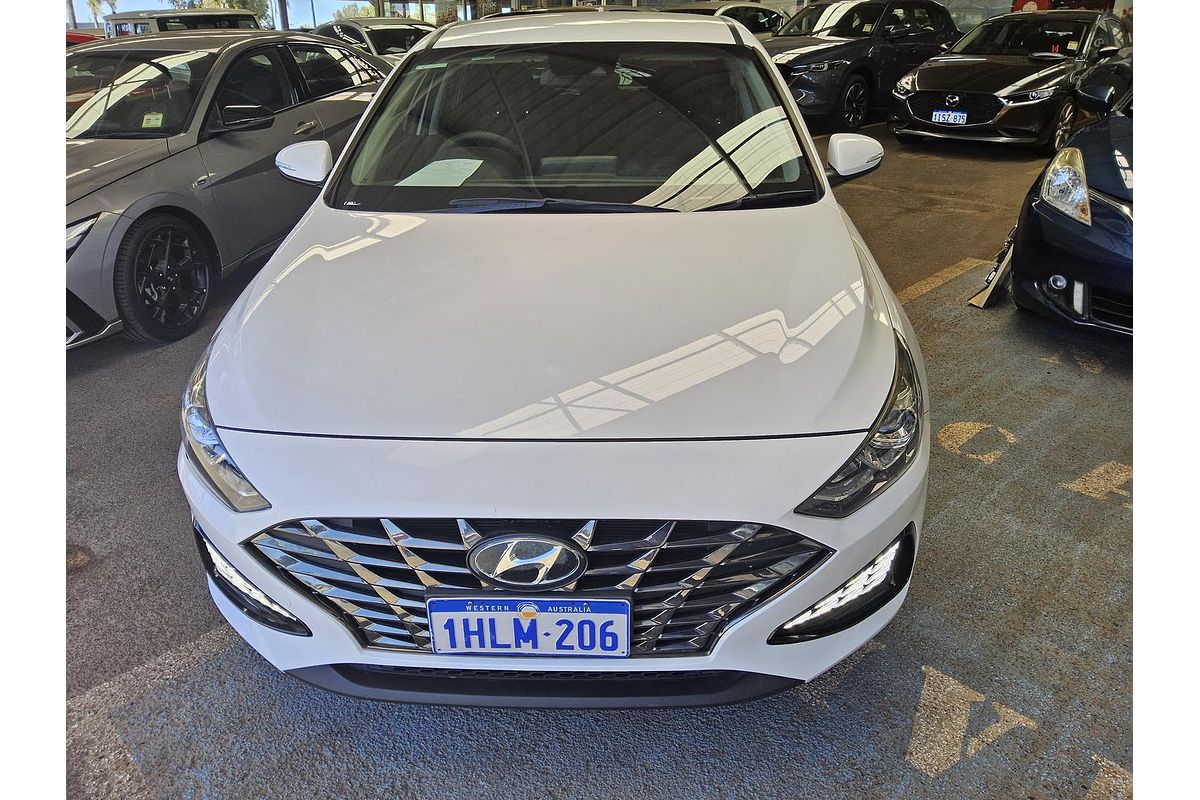 2021 Hyundai i30 PD.V4