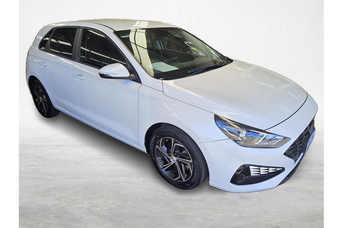 2021 Hyundai i30 PD.V4