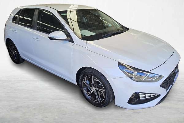 2021 Hyundai i30 PD.V4