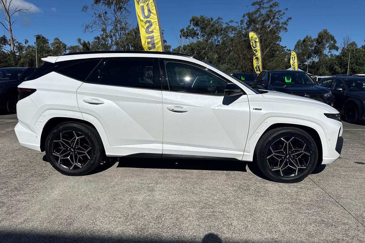 2022 Hyundai Tucson Highlander NX4.V1