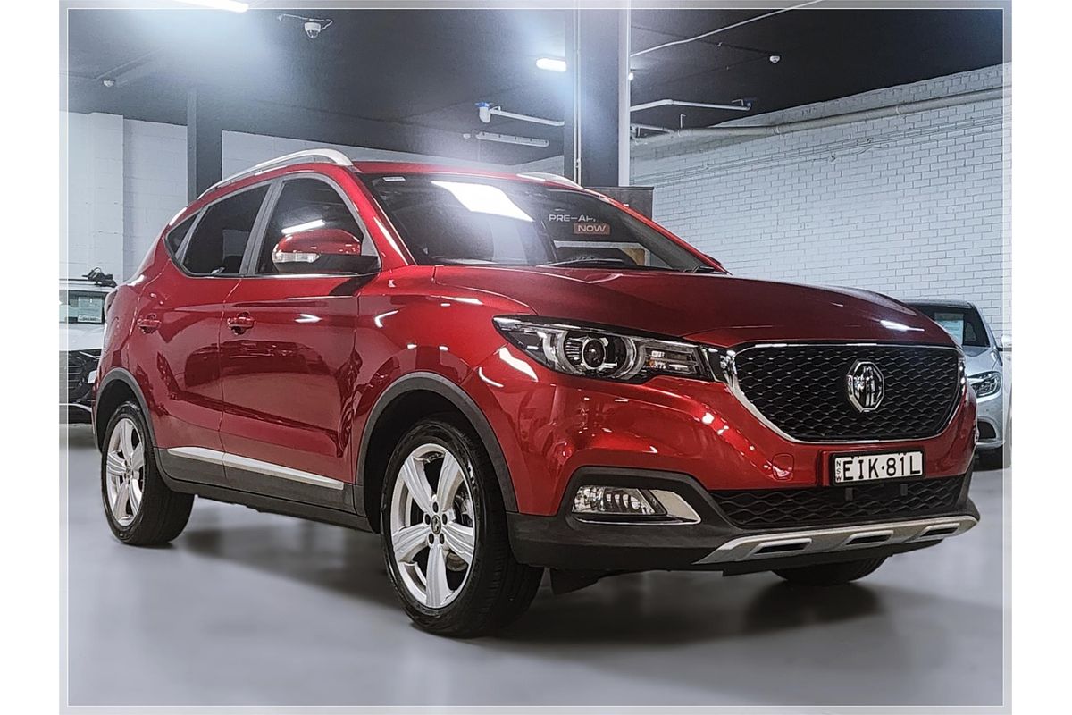 2020 MG ZS ESSENCE MY19