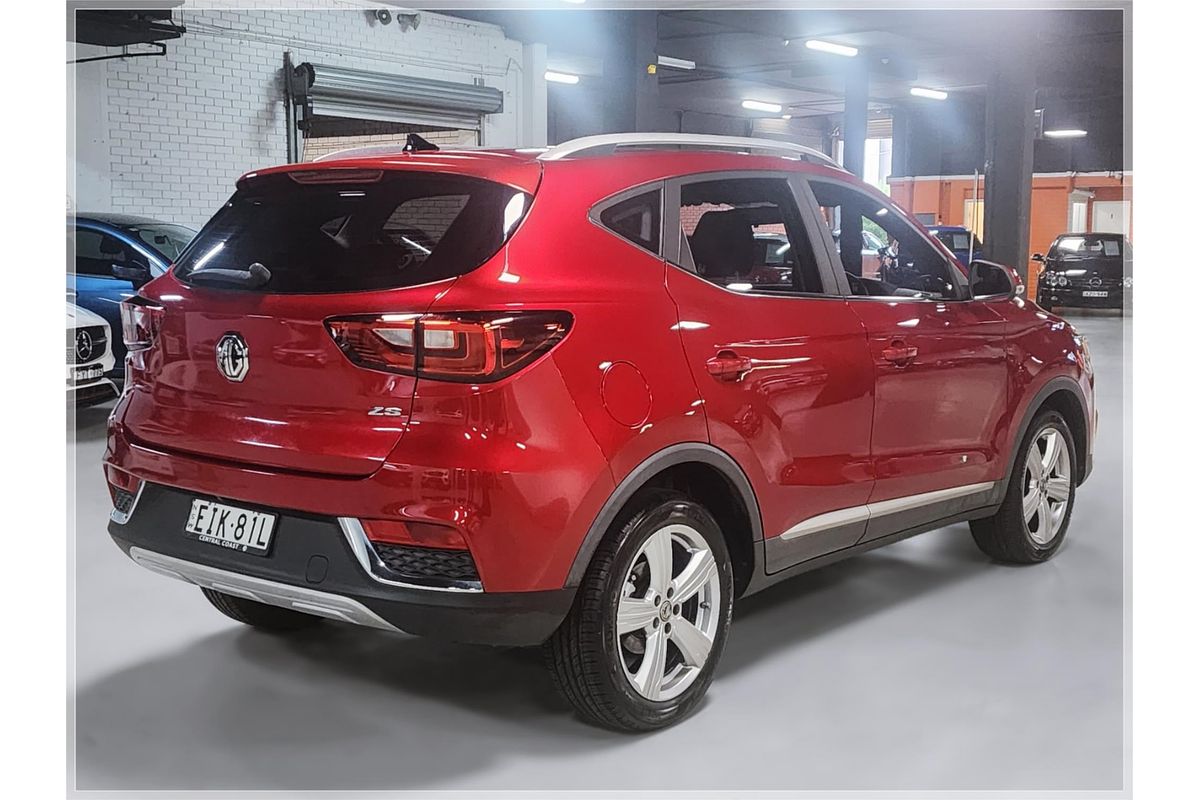 2020 MG ZS ESSENCE MY19