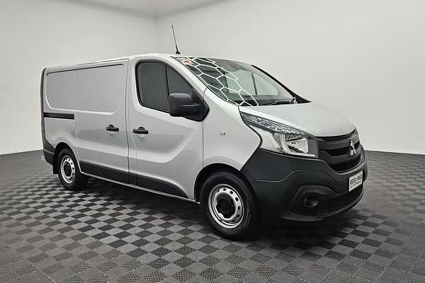 2020 Mitsubishi Express GLX SN SWB
