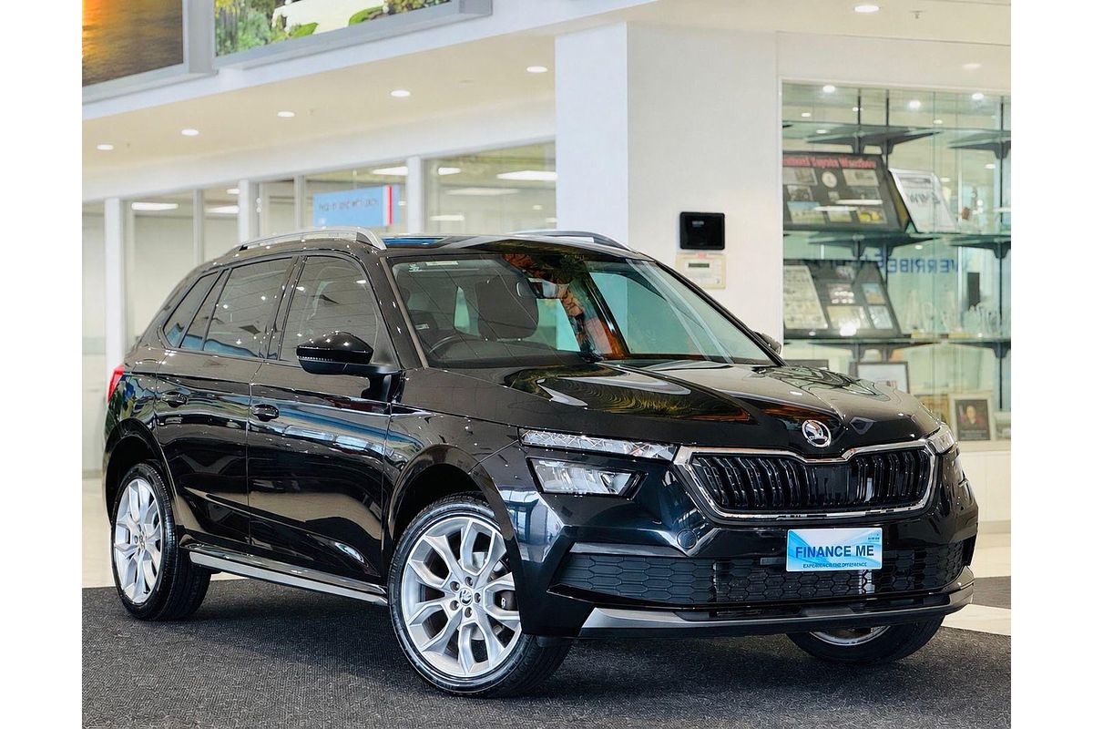 2020 SKODA Kamiq 85TSI NW