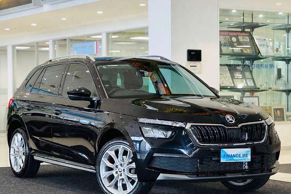2020 SKODA Kamiq 85TSI NW