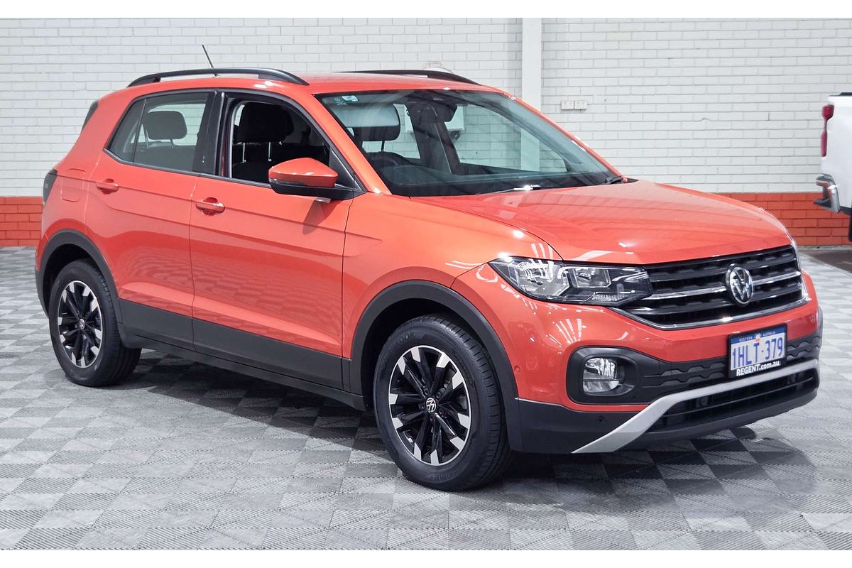 2021 Volkswagen T-Cross 85TSI Life C11