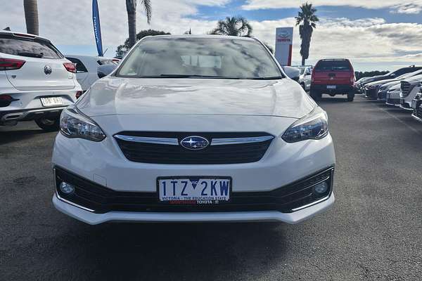 2021 Subaru Impreza 2.0i-L G5