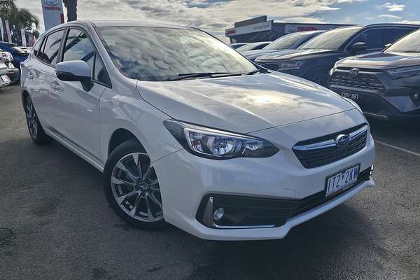 2021 Subaru Impreza 2.0i-L G5