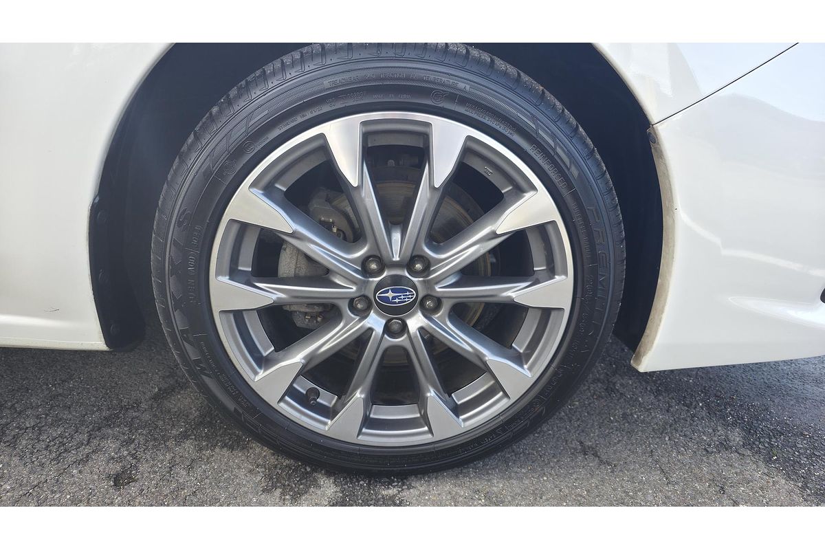 2021 Subaru Impreza 2.0i-L G5