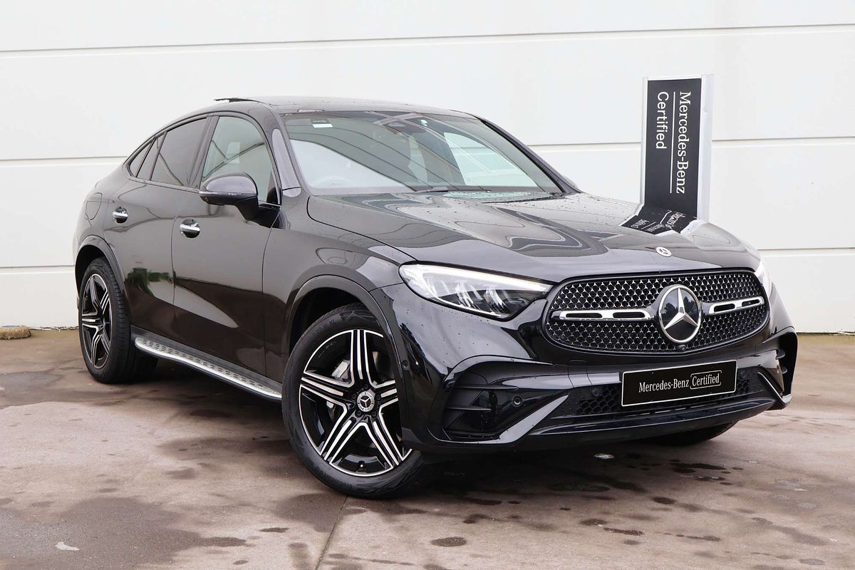 2025 Mercedes-Benz GLC-Class GLC300 C254